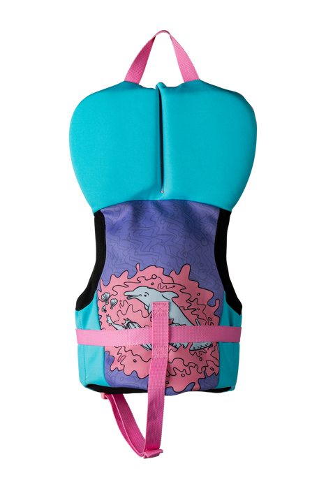 August Toddler CGA Life Vest (Up to 30lbs)