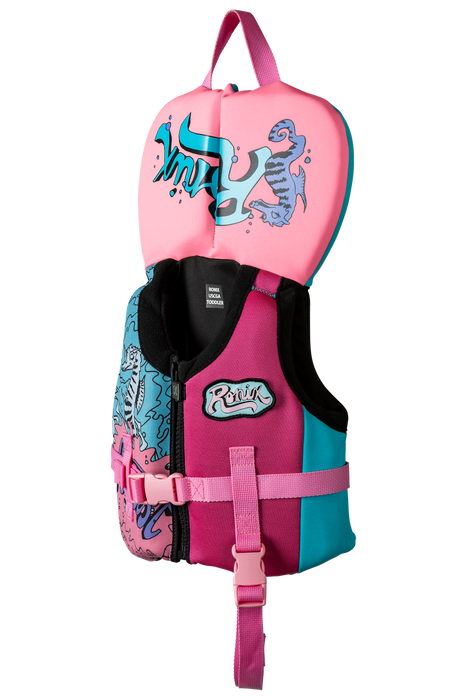 August Toddler CGA Life Vest (Up to 30lbs)