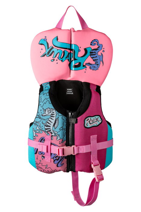 August Toddler CGA Life Vest (Up to 30lbs)