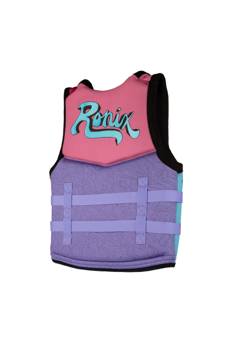 August Youth CGA Life Vest (50lbs-90lbs)