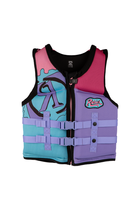 August Youth CGA Life Vest (50lbs-90lbs)