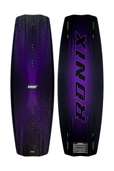 Ronix One Blackout Technology Wakeboard 2026