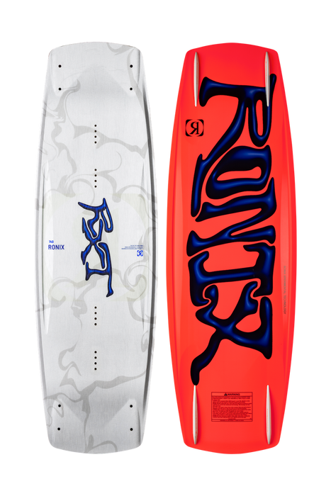 Ronix RXT Blackout w/ RXT Wakeboard Package 2026