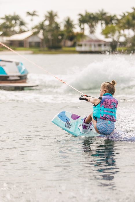 Ronix August 120cm with August Wakeboard Package 2026