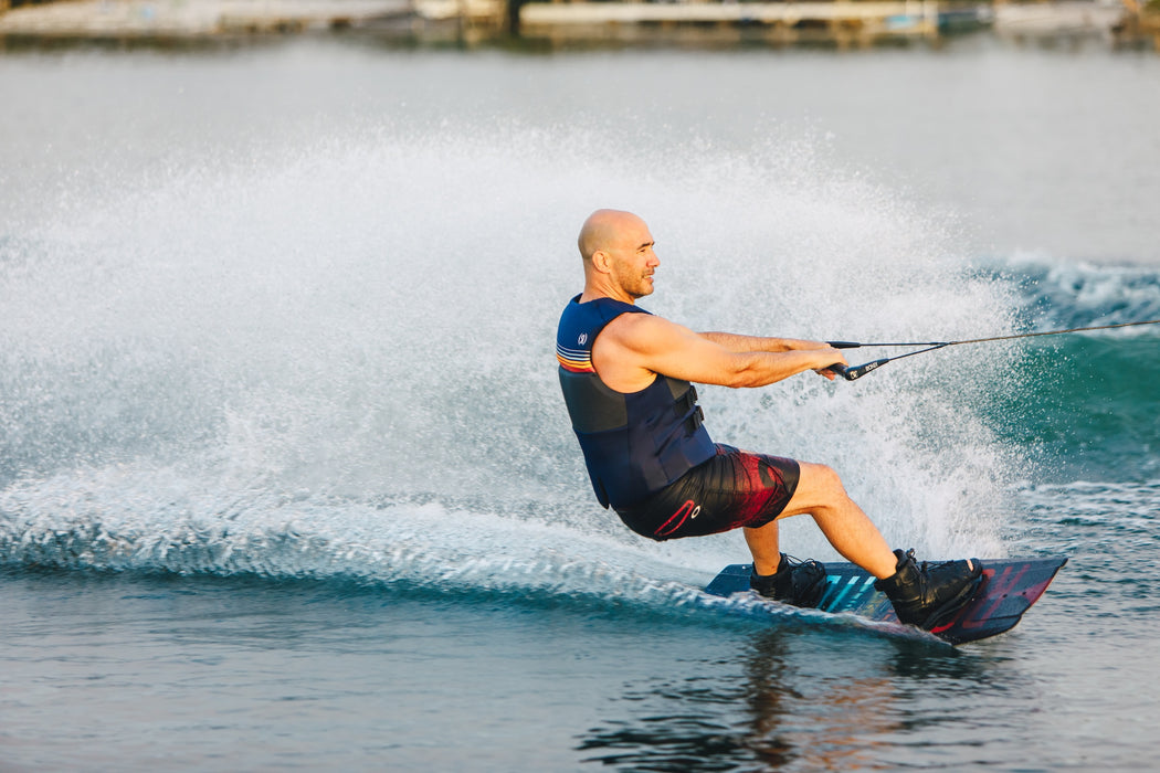 Ronix Vault with Divide Wakeboard Package 2026