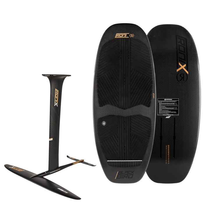Ronix Expert 29" - High Aspect - Velo w/ Blackbird Complete Foil