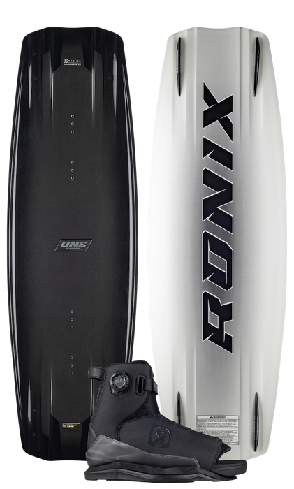 Ronix One Legacy w/ Anthem BOA Wakeboard Package 2026