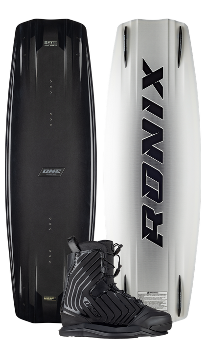 Ronix One Legacy w/ One Intuition+ Wakeboard Package 2026