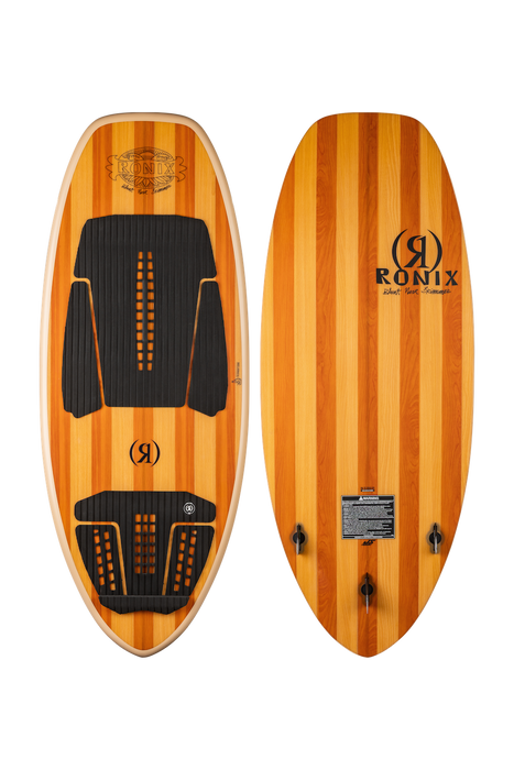 Ronix Blunt Nose - Element Core Skimmer Wakesurf Board 2026