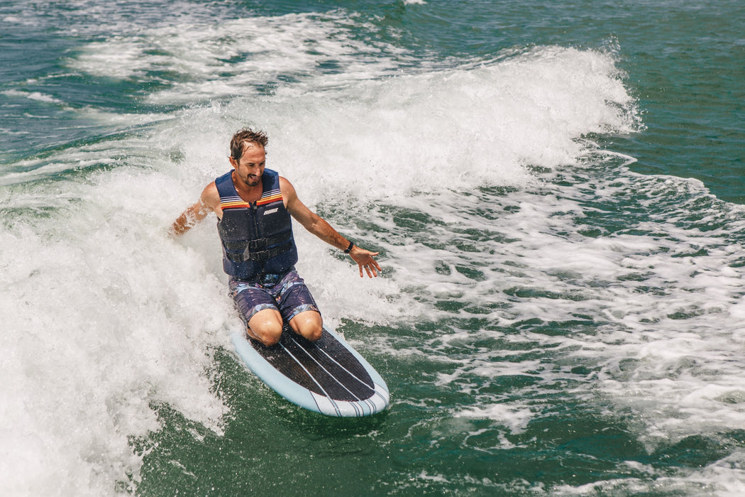 Ronix Aloha Longboard - Marsh "Mellow" Wakesurf Board 2026