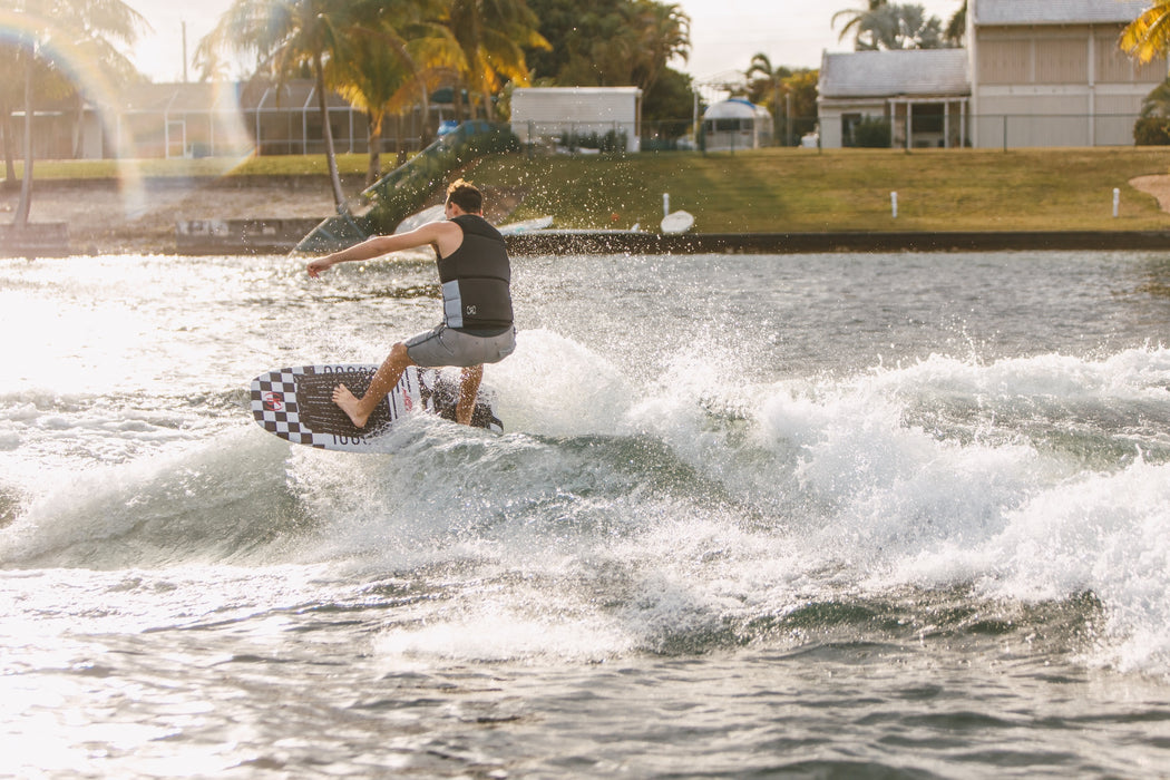 Ronix Takeoff Marsh "Mellow" Wakesurf Board 2026