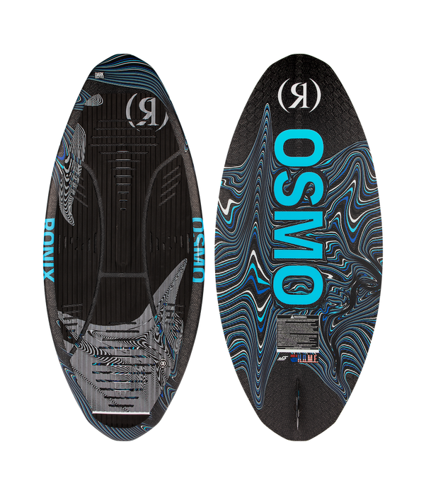 Ronix Osmo – Dark Matter Skimmer Wakesurf Board 2026