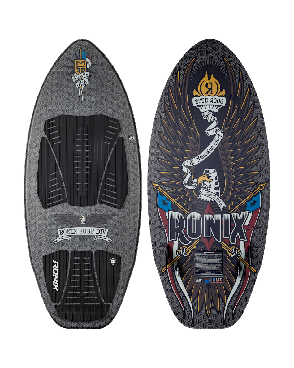 Ronix M50 Dark Matter Wakesurf Board 2026 |Wakesports — Wakesports Ronix M50 Dark Matter Wakesurf Board 2026 |Wakesports — Wakesports