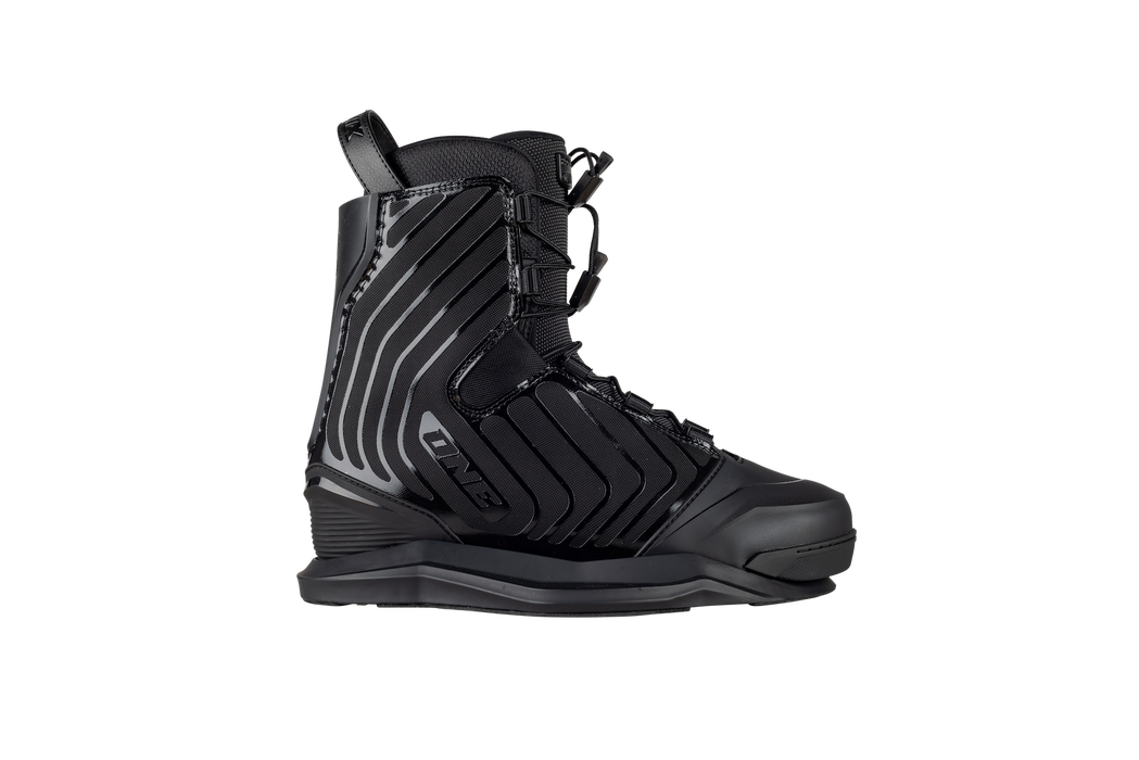 Ronix One Gloss Midnight Intuition+ Wakeboard Boots 2026