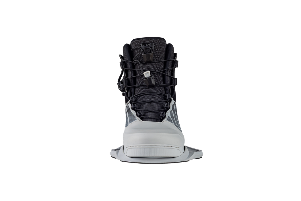 Ronix One Silver Reflective Intuition+ Wakeboard Boots 2026