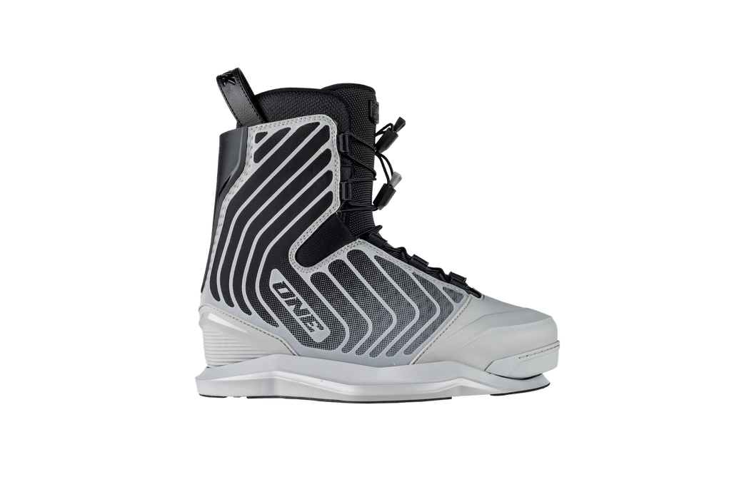 Ronix One Silver Reflective Intuition+ Wakeboard Boots 2026