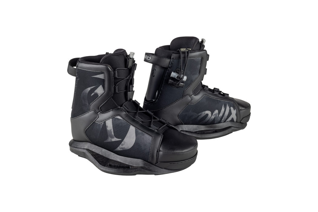 Ronix Parks with Parks Wakeboard Package 2026