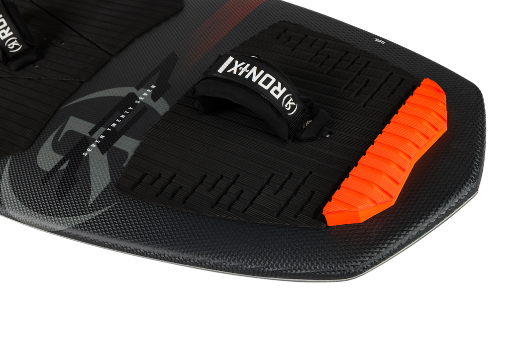 Ronix 727 w/ Straps - Tuff Tech Wakefoil Board