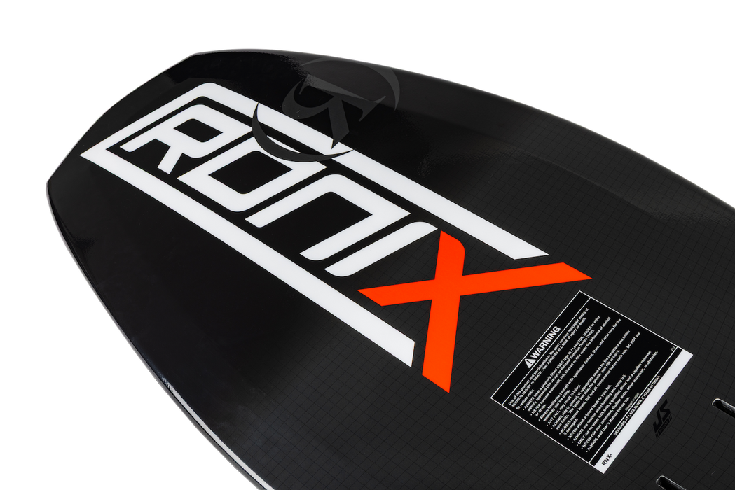 Ronix 727 w/ Straps - Tuff Tech Wakefoil Board