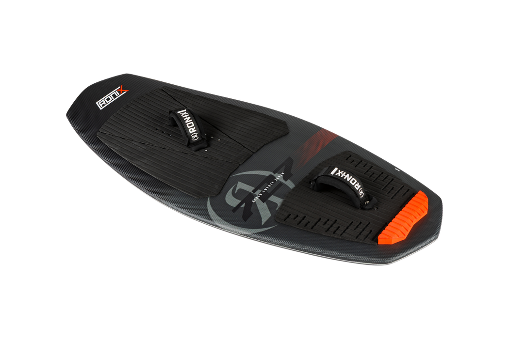 Ronix 727 w/ Straps - Tuff Tech Wakefoil Board