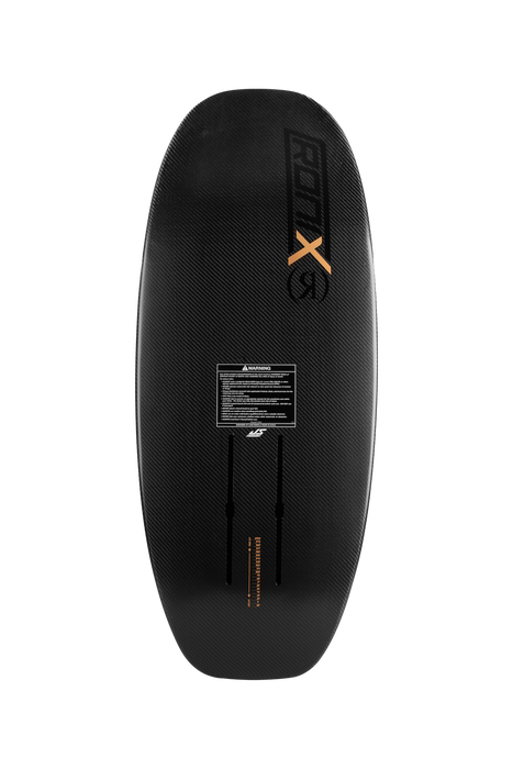 Ronix Blackbird w/ Straps Superconductor Wakefoil Board