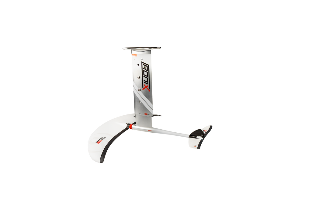 Ronix Beginner Shift Mast - Balance Wing - 727 Complete Foil