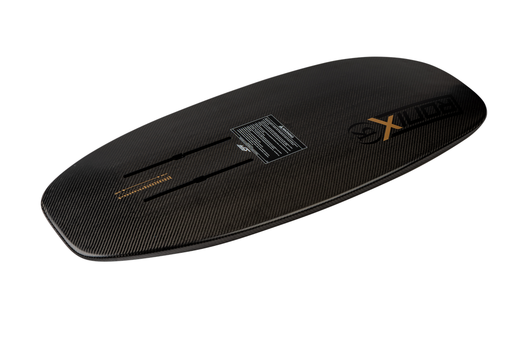 Ronix Blackbird w/ Straps Superconductor Wakefoil Board
