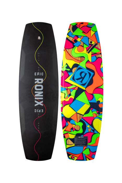 Epic Tru Flex Cable Park Wakeboard 2026