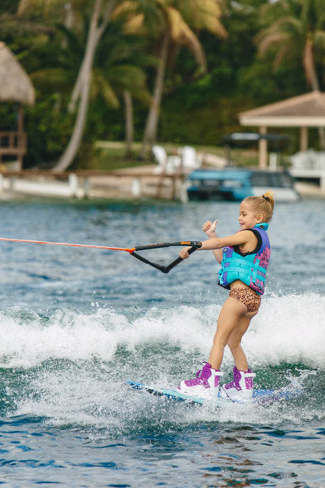 Ronix August 120cm with Vision Pro Wakeboard Package 2026