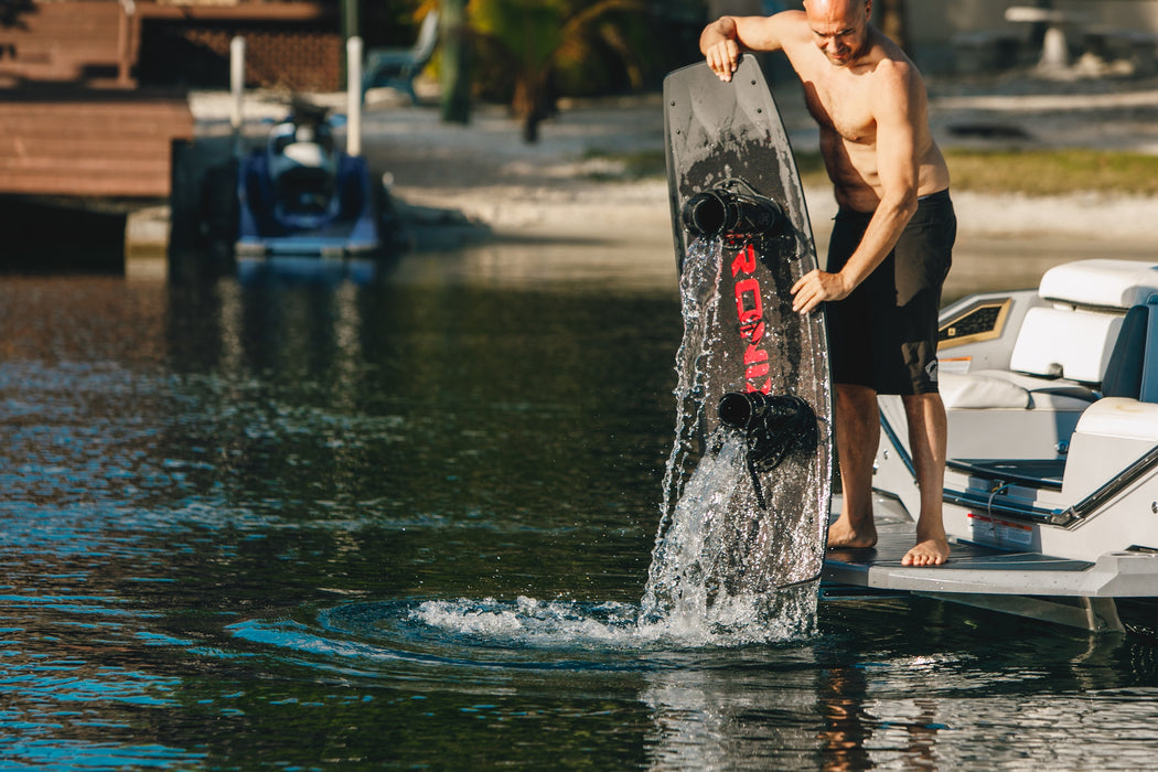 Ronix District with Divide Wakeboard Package 2026