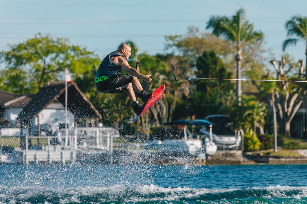 Ronix District with Anthem BOA Wakeboard Package 2026