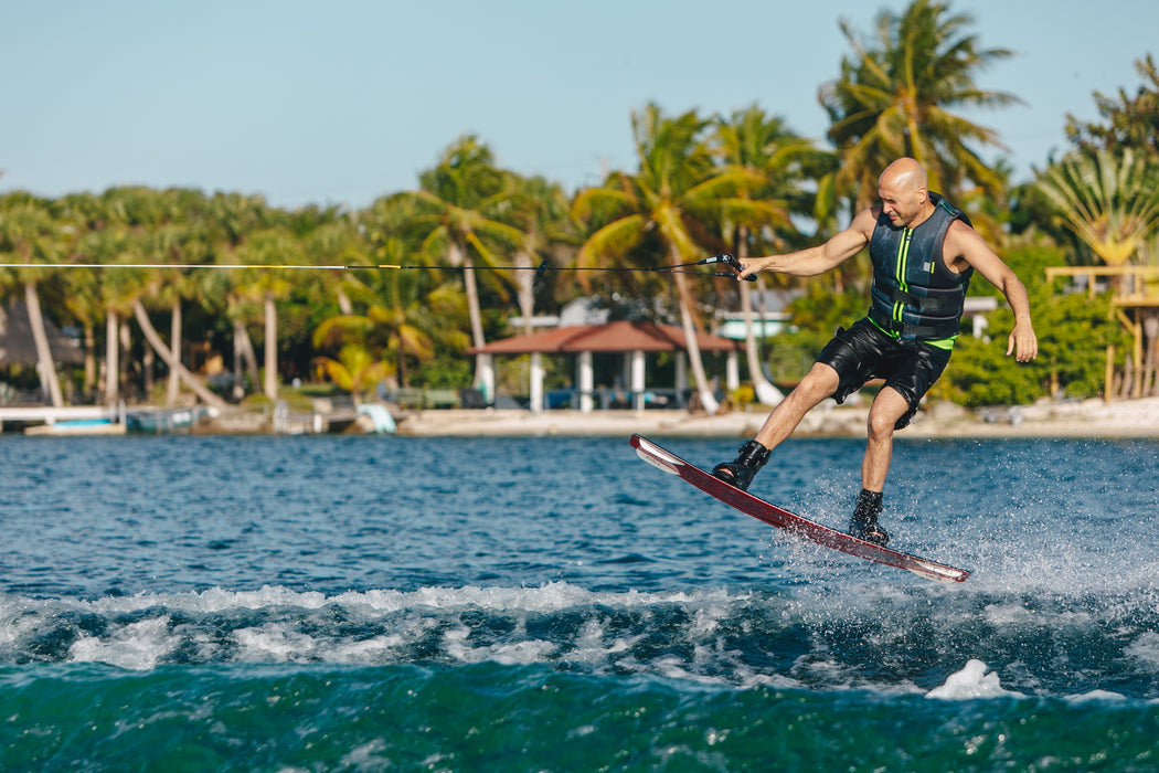 Ronix District with Divide Wakeboard Package 2026