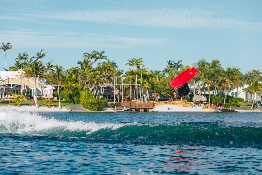 Ronix District with District Wakeboard Package 2026