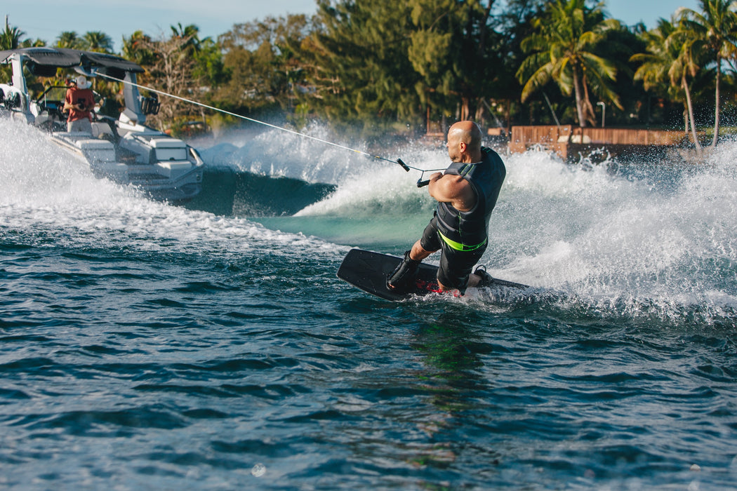 Ronix District with District Wakeboard Package 2026