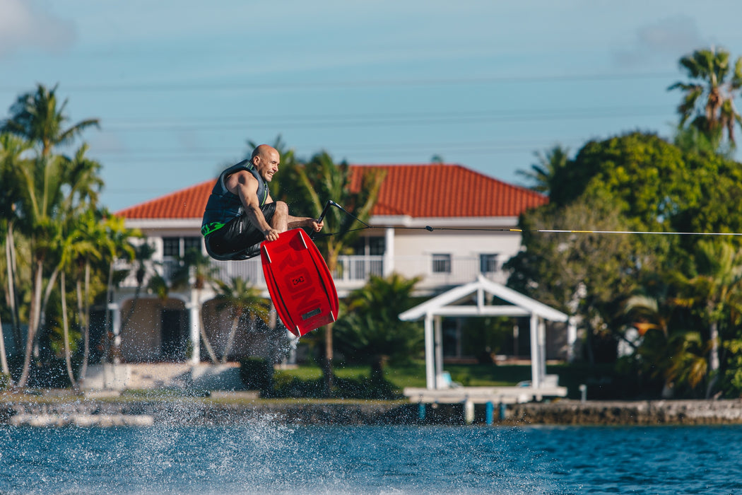 Ronix District with Anthem BOA Wakeboard Package 2026