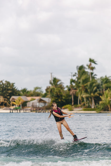 Ronix Krush with Luxe Wakeboard Package 2026