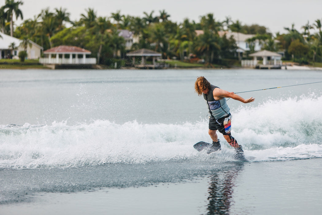 Ronix Parks w/ One Intuition Wakeboard Package 2026