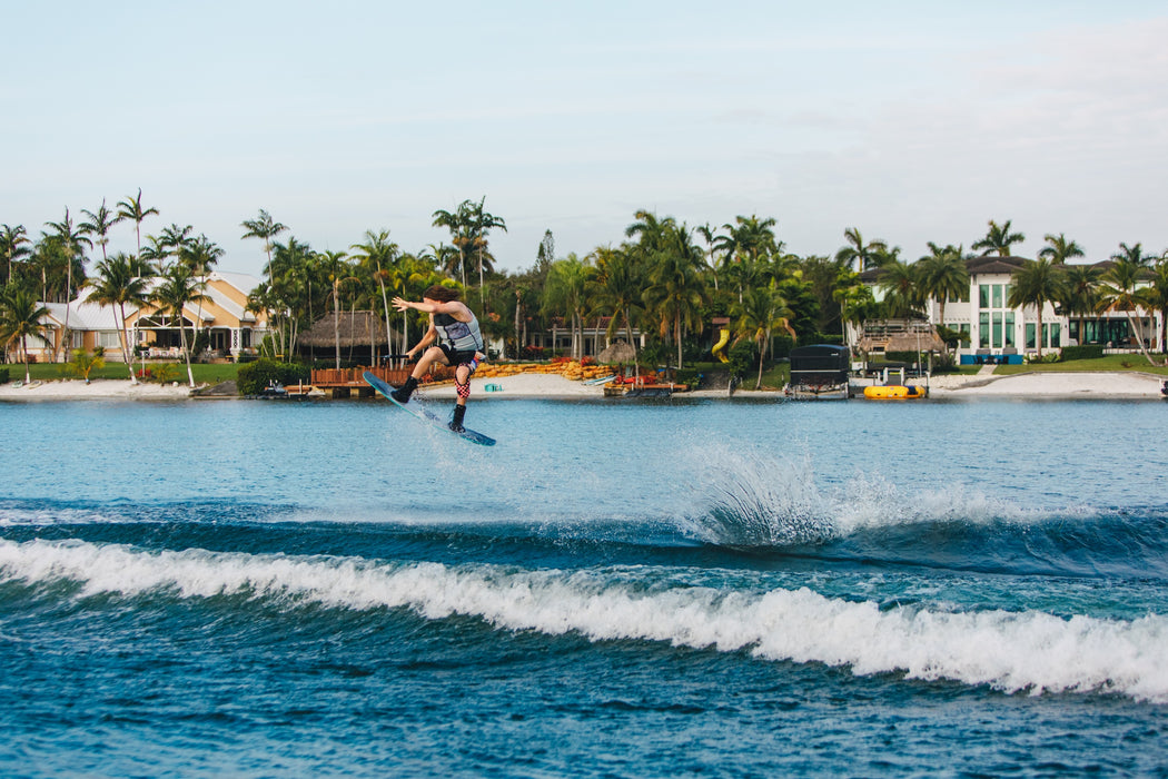 Ronix Parks w/ One Intuition Wakeboard Package 2026