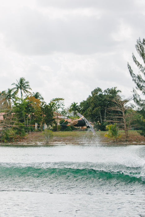 Ronix Quarter 'Til Midnight - Modello Core Wakeboard 2026