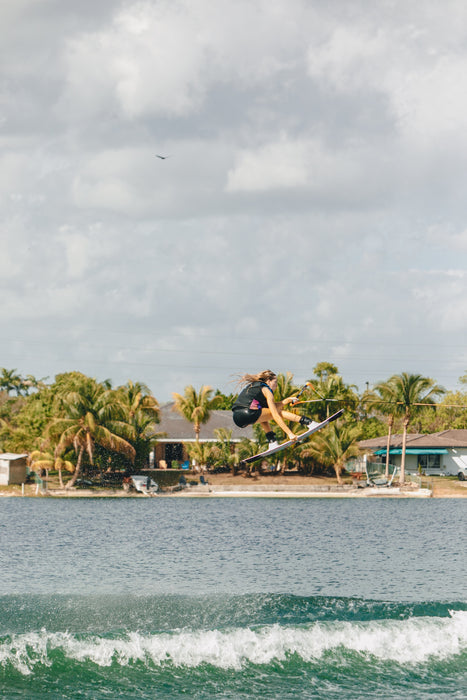 Ronix Quarter 'Til Midnight - Modello Core Wakeboard 2026