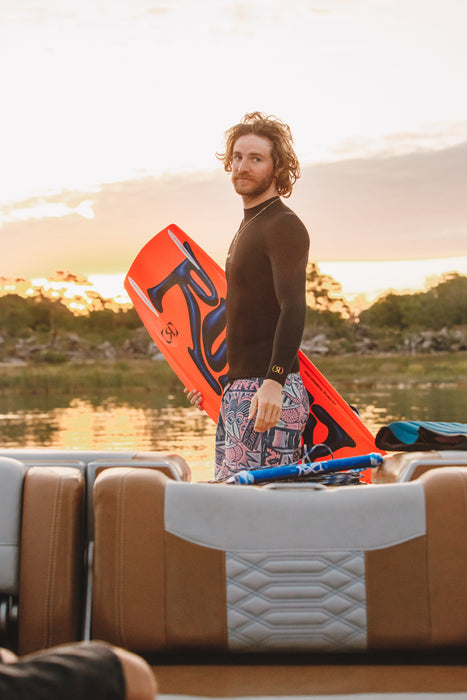 Ronix RXT Blackout Wakeboard 2026