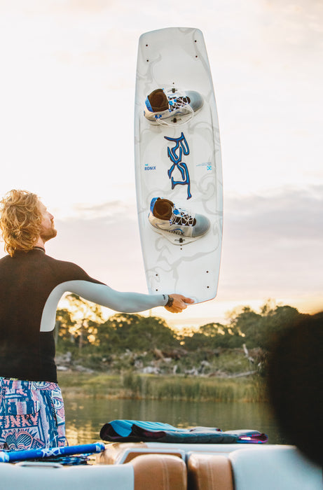 Ronix RXT Blackout w/ RXT Wakeboard Package 2026