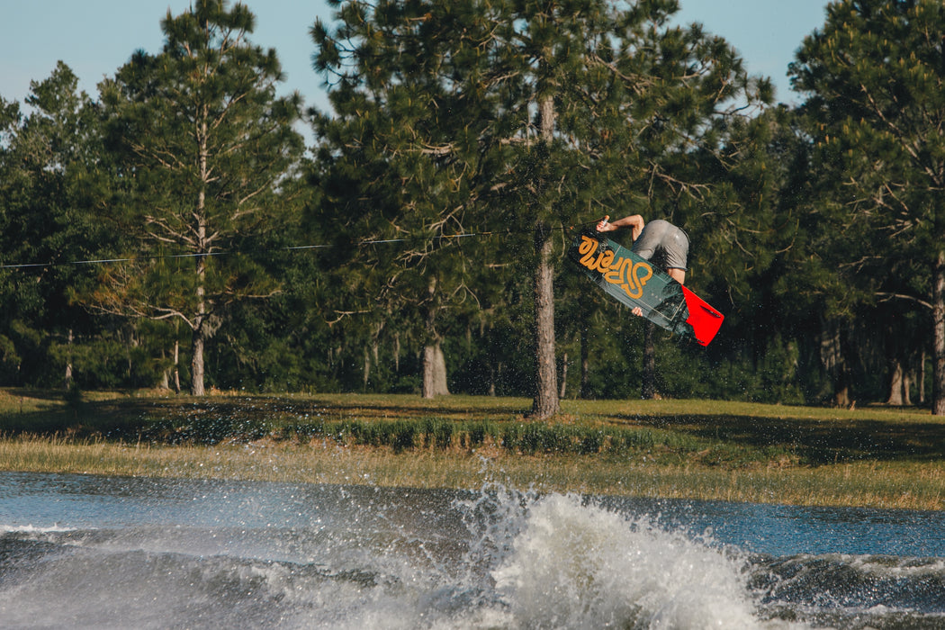 Ronix Supreme with Anthem BOA Wakeboard Package 2026