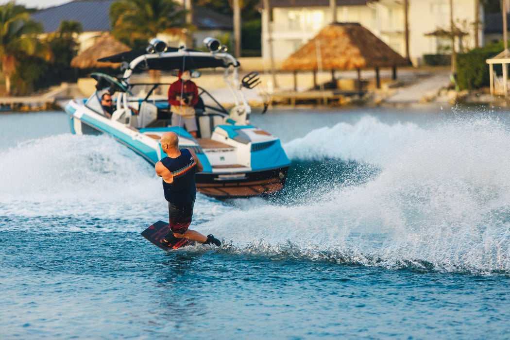 Ronix Vault with District Wakeboard Package 2026