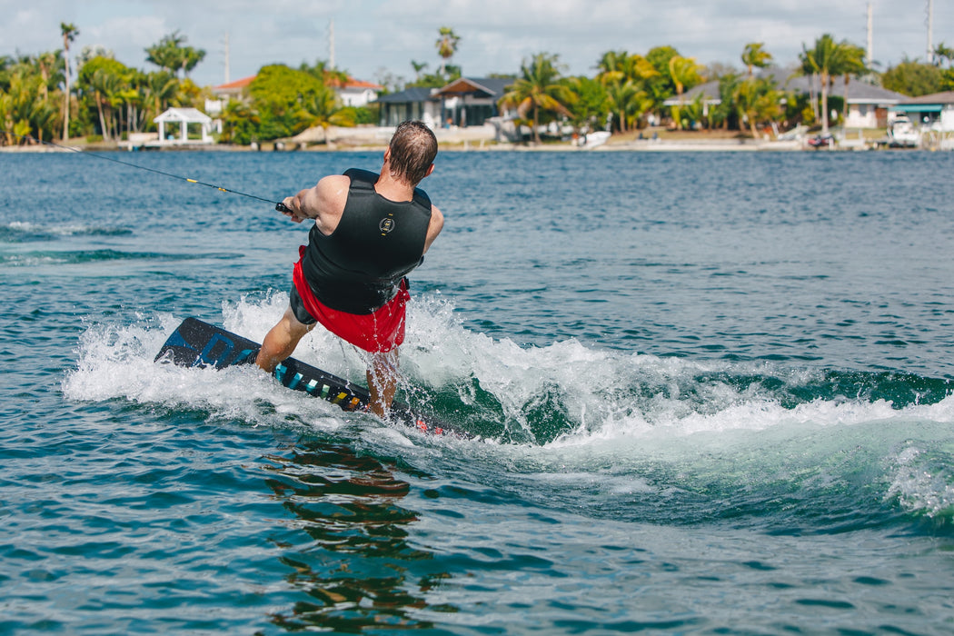 Ronix Vault with District Wakeboard Package 2026