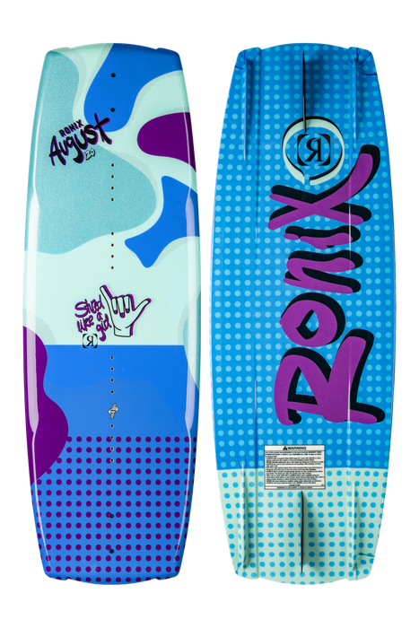 Ronix August 120cm Wakeboard 2026