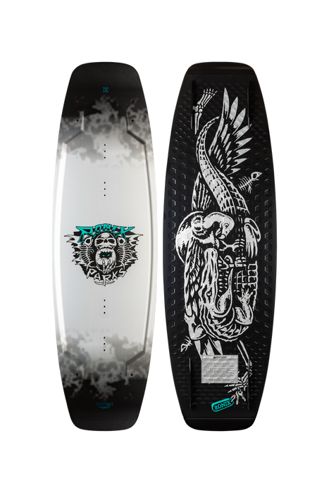 Ronix Parks w/ One Intuition Wakeboard Package 2026