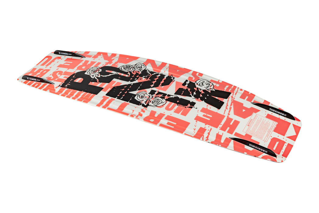 Ronix Quarter 'Til Midnight with Luxe Wakeboard Package 2026