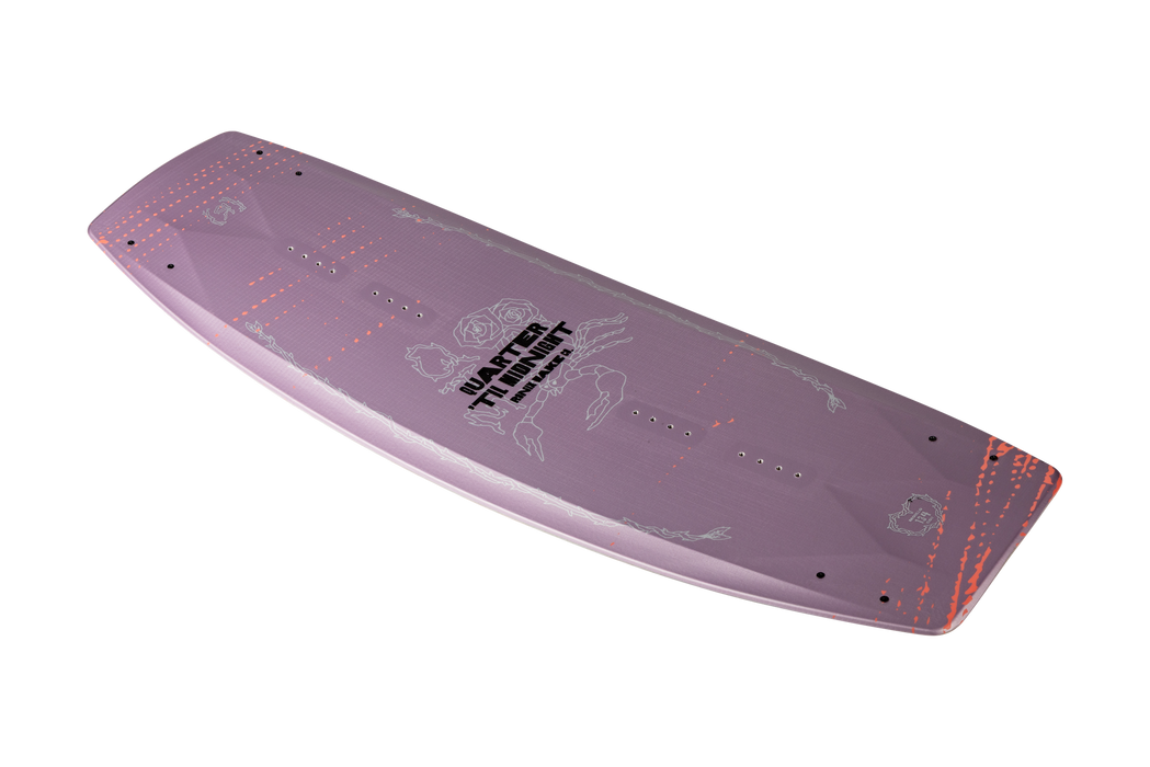 Ronix Quarter 'Til Midnight with Rise Wakeboard Package 2026