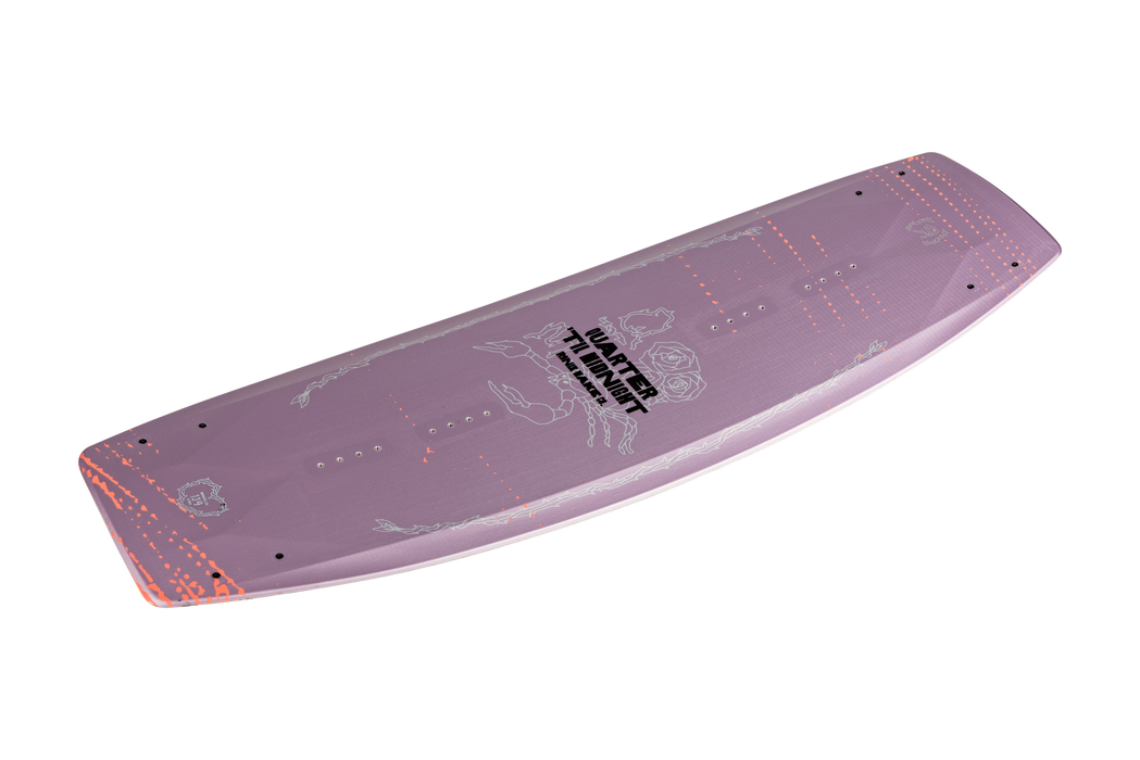 Ronix Quarter 'Til Midnight - Modello Core Wakeboard 2026